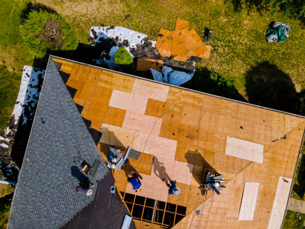 Best Emergency Roof Repair  in Center Hill, FL